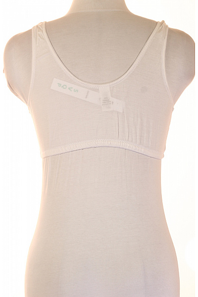 Petite Fleur Dámské prádlo podprsenka hladká modalová bílá Vel. 40 | Petite Fleur | obrázek 3