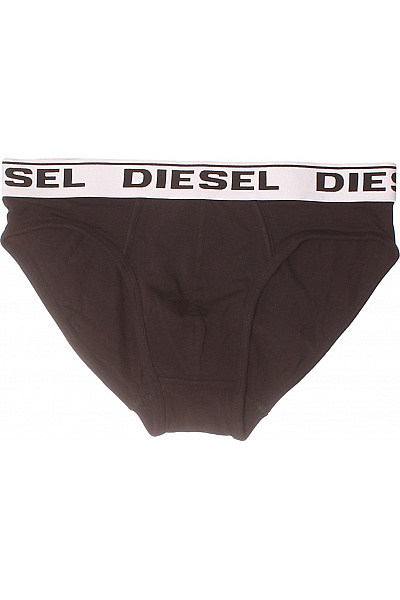 Pánské Prádlo Černé DIESEL Second hand Vel. M | DIESEL | obrázek 2