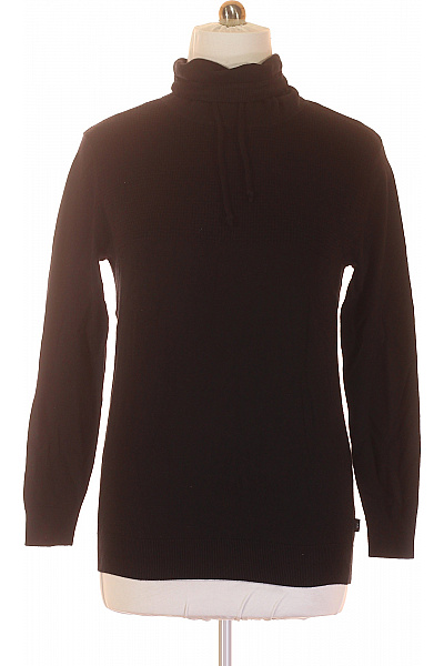 Esprit Pánský Rolák Černý Vel. S