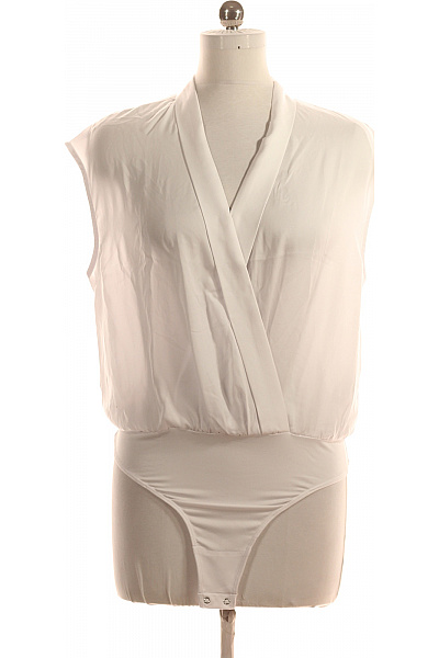 Lascana Halenka Bílá Vel.  40