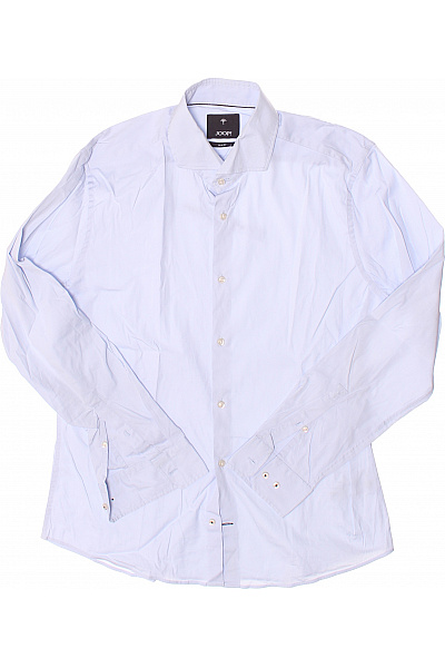 JOOP! Pánská Košile Modrá Vel. 42 | JOOP! | obrázek 3