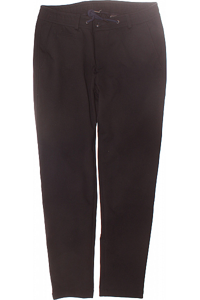 Pánské Kalhoty Černé Bugatti Vel. 42