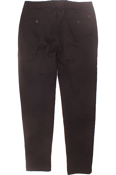 Pánské Kalhoty Černé Bugatti Vel. 42