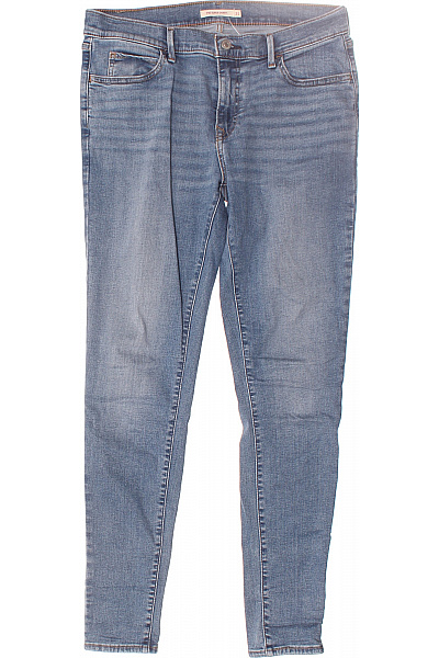 LEVIS Dámské úzké Modré Vel. 31