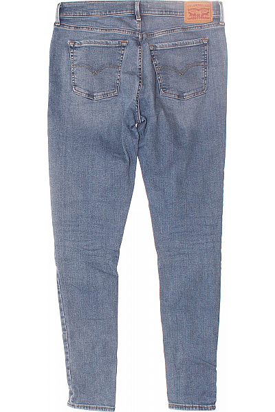 LEVIS Dámské úzké Modré Vel. 31