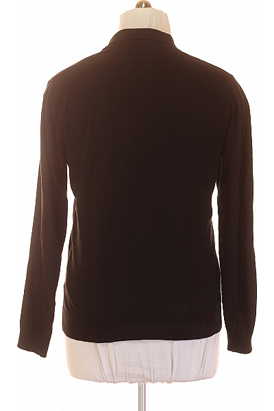 SELECTED Pánský Rolák Černý Second hand Vel. L