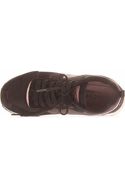 Dětské Boty Černé SKECHERS Vel. 36