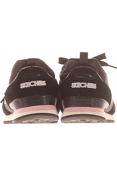 Dětské Boty Černé SKECHERS Vel. 36