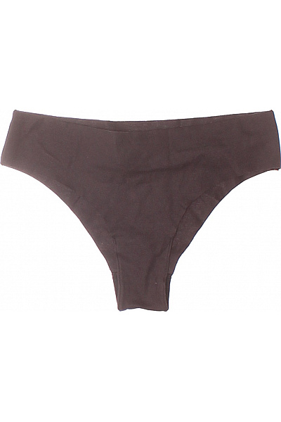 Dámské Kalhotky Černé Hunkemoller Vel. XS