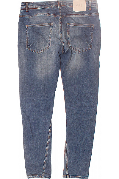 YOUNG  POETS SOCIETY Pánské Džíny Modré Vel. 32/34