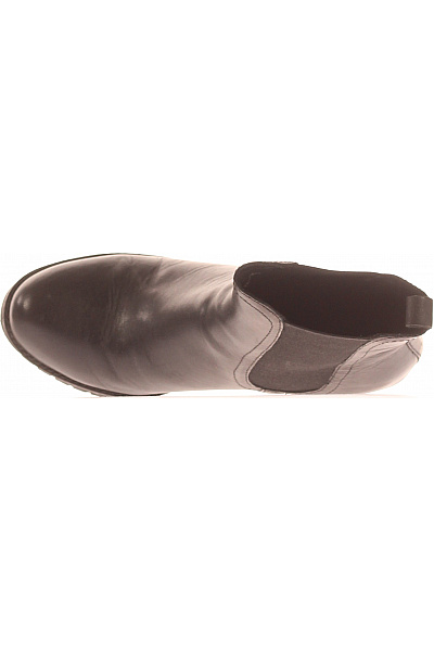 MARCO TOZZI Dámské Kotníkové Boty Černé Vel. 37