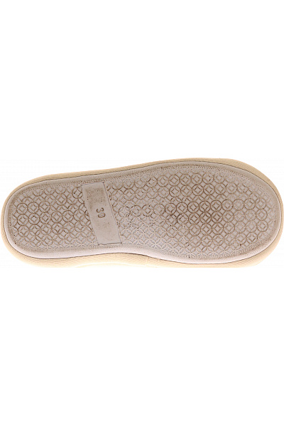 Dámské Domácí Boty Béžové Vel. 39