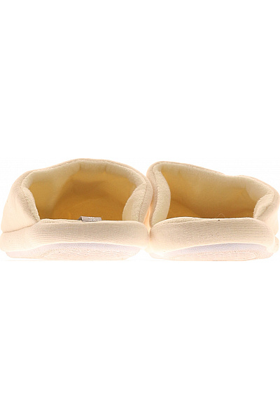 Dámské Domácí Boty Béžové Vel. 39