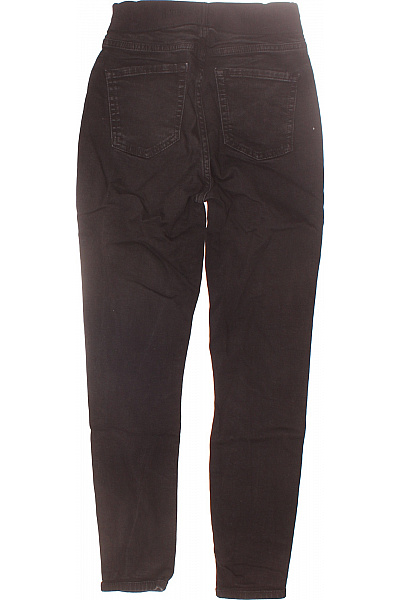 Dámské Džíny Černé Hugo Boss Vel. 27/32