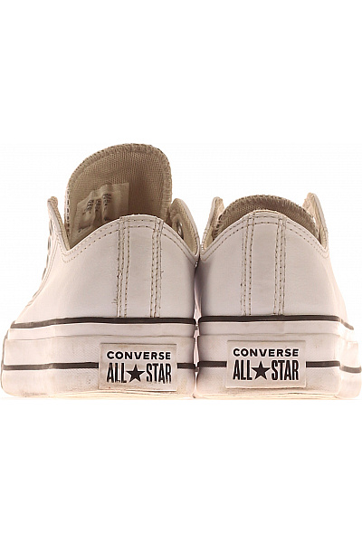 Dámské Tenisky Bílé CONVERSE Vel.  36