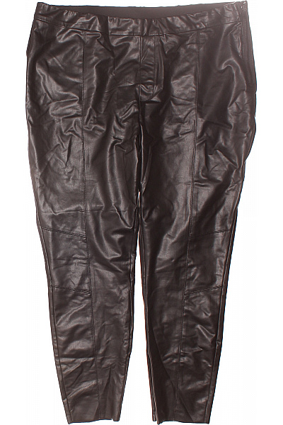 Dámské úzké Černé MILANO Second hand Vel. 48