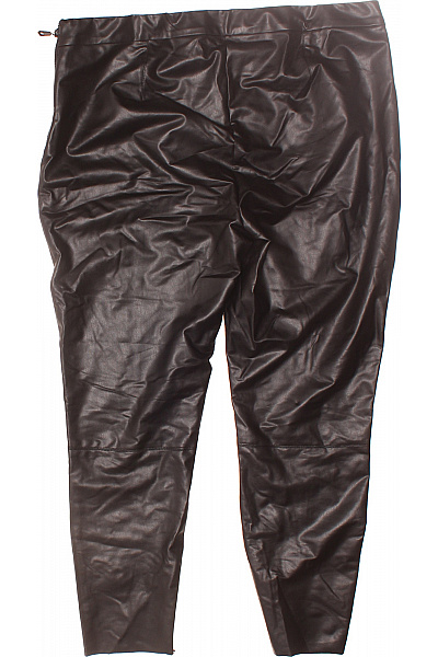 Dámské úzké Černé MILANO Second hand Vel. 48