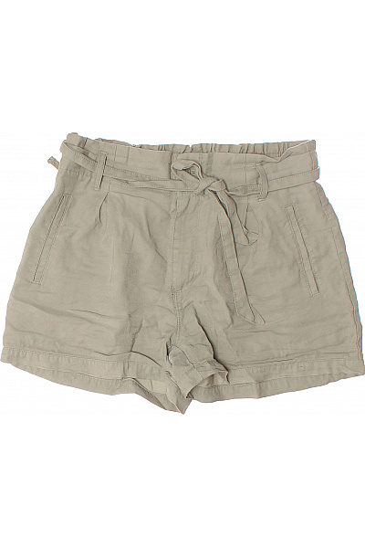 ONLY Dámské Kraťasy Zelené Vel. M