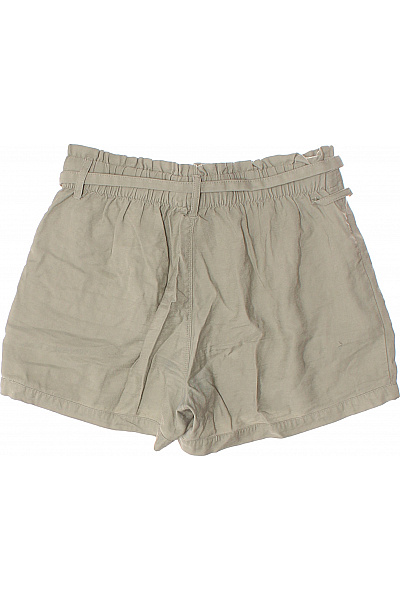 ONLY Dámské Kraťasy Zelené Vel. M