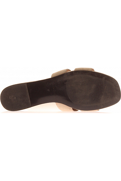 Dámské Pantofle Šedé Vel. 39