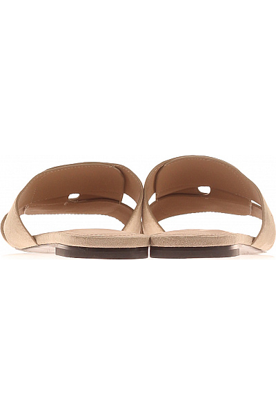 Dámské Pantofle Šedé Vel. 39