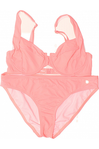 S.OLIVER Dámské Plavky Růžové Vel.  36 | s.OLIVER | obrázek 2