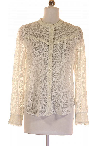 ONLY Dámská Košile Bílá Vel. S