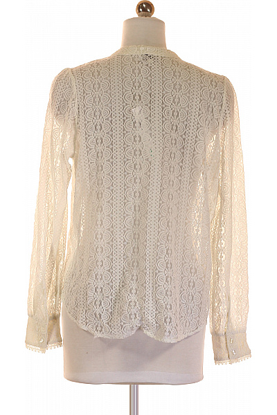 ONLY Dámská Košile Bílá Vel. S