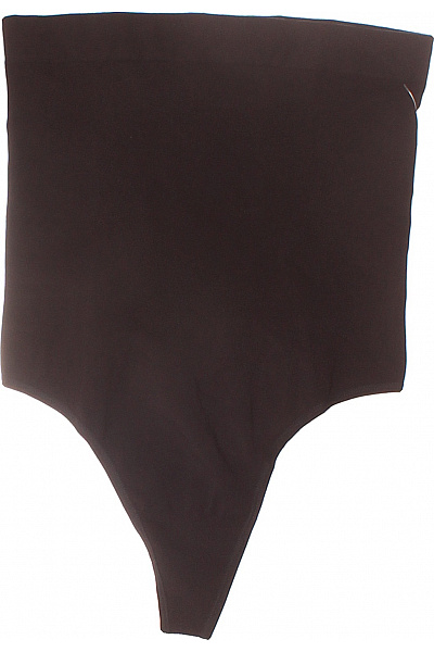 Magic Body Fashion Dámské Prádlo Černé Vel. XXL