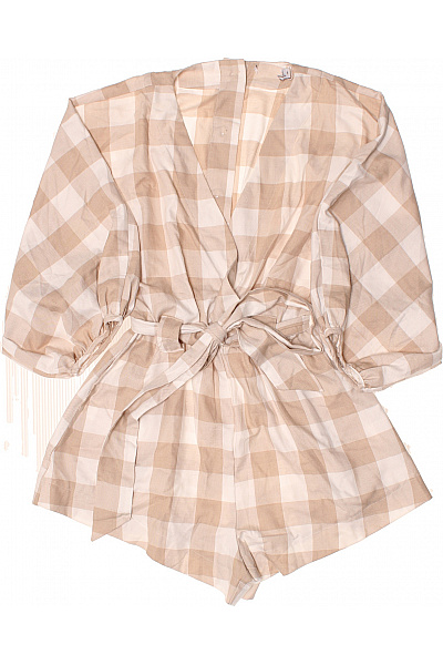 Stmrlo Letní Dámský Overal Béžový | stmrlo | obrázek 2