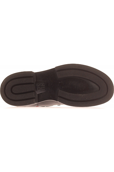 Hugo Boss Pánské Kotníkové Boty Černé Vel. 41