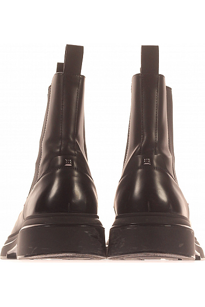 Hugo Boss Pánské Kotníkové Boty Černé Vel. 41