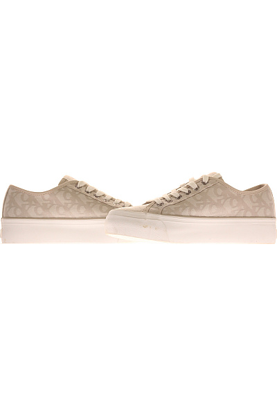 Dámské Tenisky Béžové Calvin Klein Vel.  39