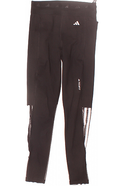 ADIDAS Dámské Legíny Černé Vel. XS