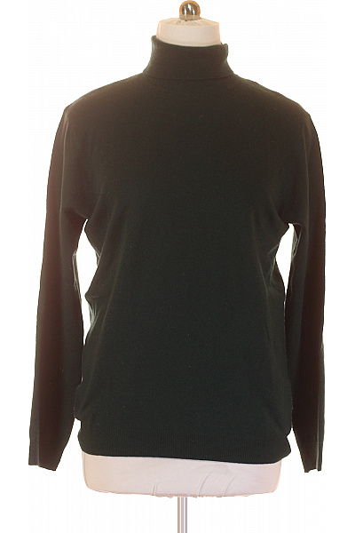 Pánský Rolák Vlněný Zelený