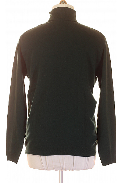 Pánský Rolák Vlněný Zelený