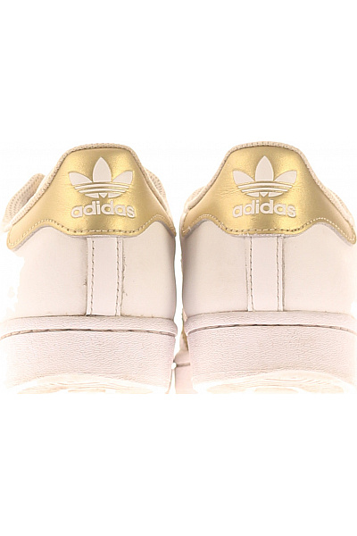 ADIDAS Dámské Tenisky Bílé Vel. 40 2/3