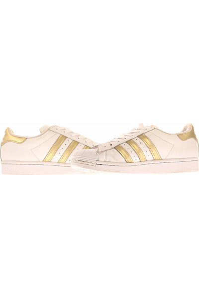 ADIDAS Dámské Tenisky Bílé Vel. 40 2/3