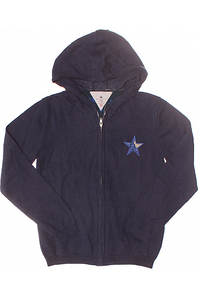 Macchia J. Chlapecký Svetr Modré