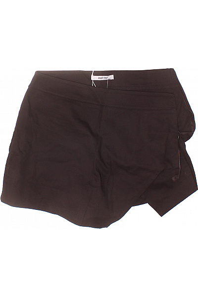Dámské Kraťasy Černé Vel. 38