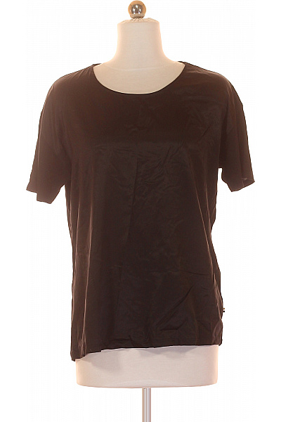 Dámské Tričko Černé Hugo Boss