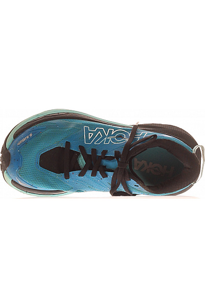 HOKA ONE Pánské Boty Modré Second hand Vel. 38 2/3