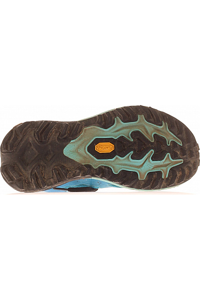 HOKA ONE Pánské Boty Modré Second hand Vel. 38 2/3