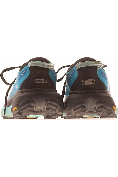 HOKA ONE Pánské Boty Modré Second hand Vel. 38 2/3