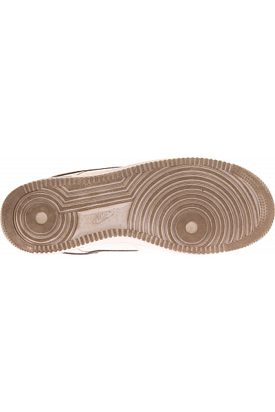 Pánské Tenisky Bílé Nike Vel. 43