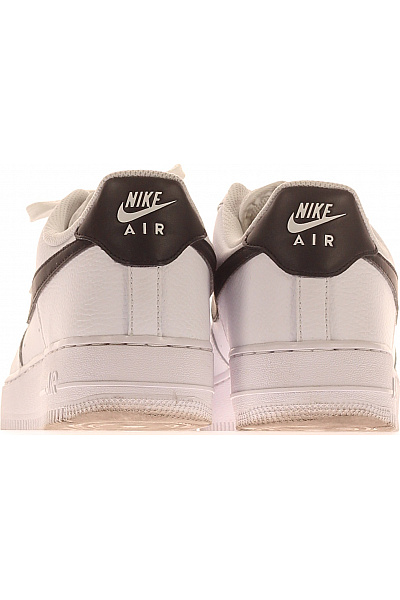 Pánské Tenisky Bílé Nike Vel. 43