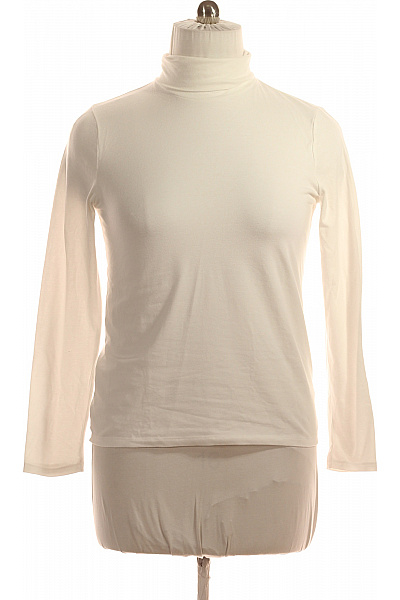 Dámské Rolák Bílý Gap Vel. L