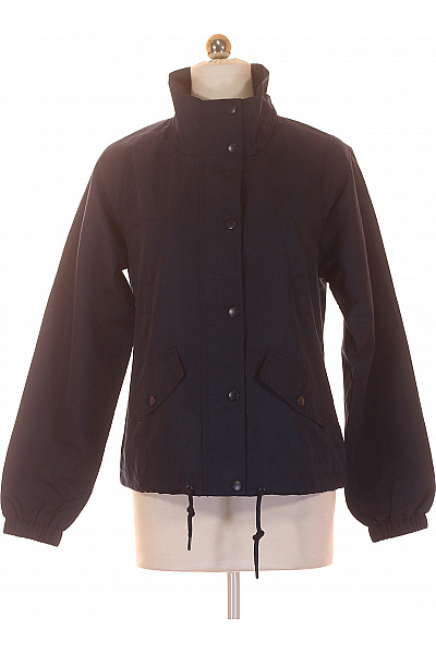 Dámská Bunda Modrá VERO MODA Outlet Vel. XS