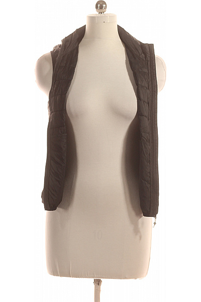 Dámská Vesta Černá REGATTA Second hand Vel. 36