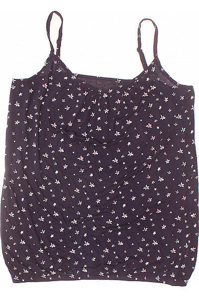 Dámské Tílko Modré